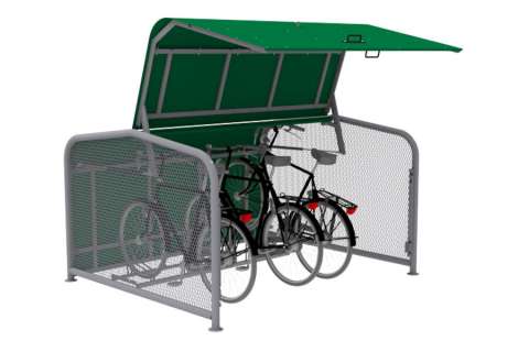 Cykelställ & cykelparkering | Cykelboxar