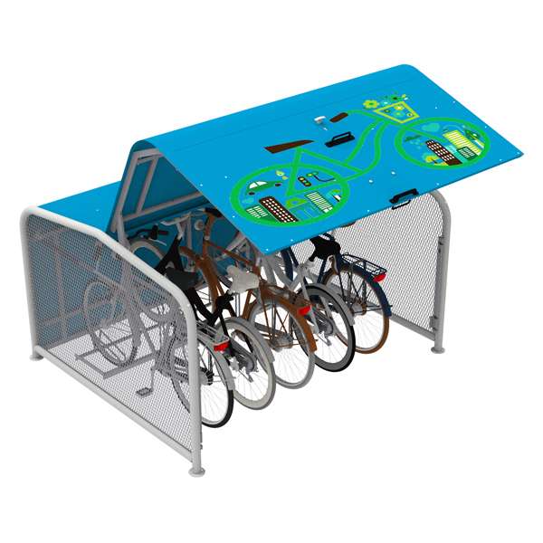 FalcoPod cykelbox