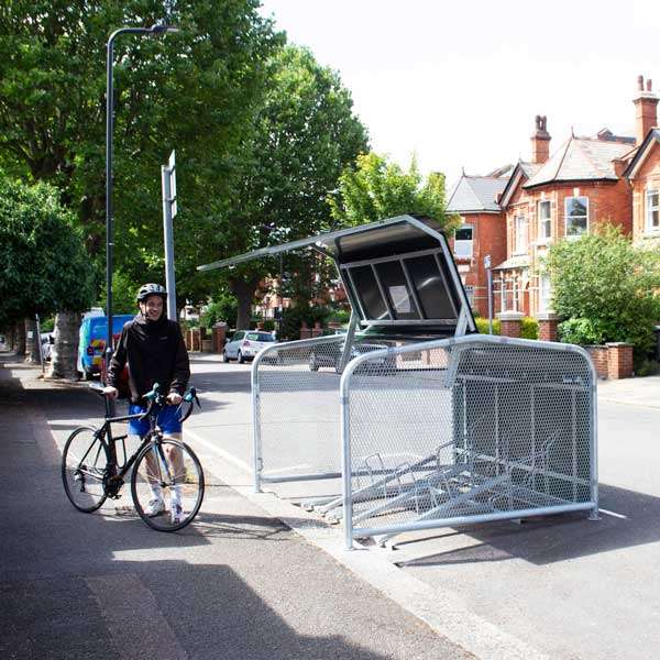 FalcoPod cykelbox