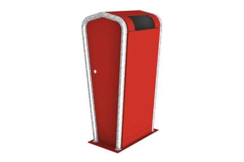 FalcoJona 100 liter papperskorg