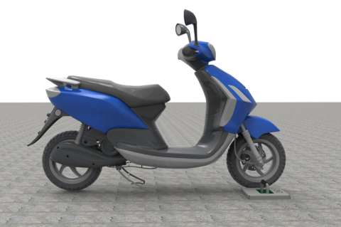 Cykelställ & cykelparkering | Cykelställ för lådcyklar och lastcyklar