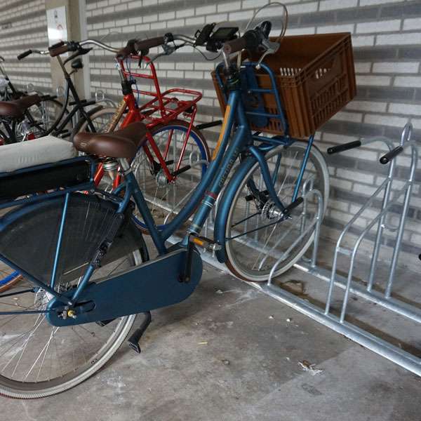 Cykelställ & cykelparkering | Cykelställ | Ideal 2.0 enkelsidigt cykelställ | image #3 |  