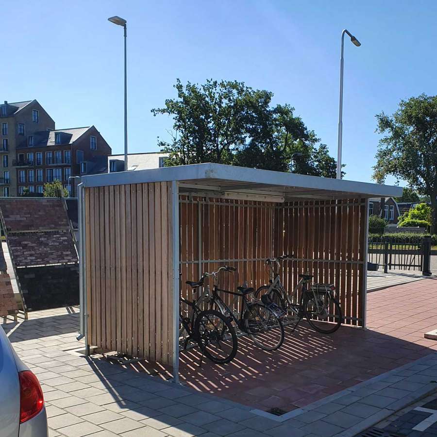FalcoZan-180 cykeltak
