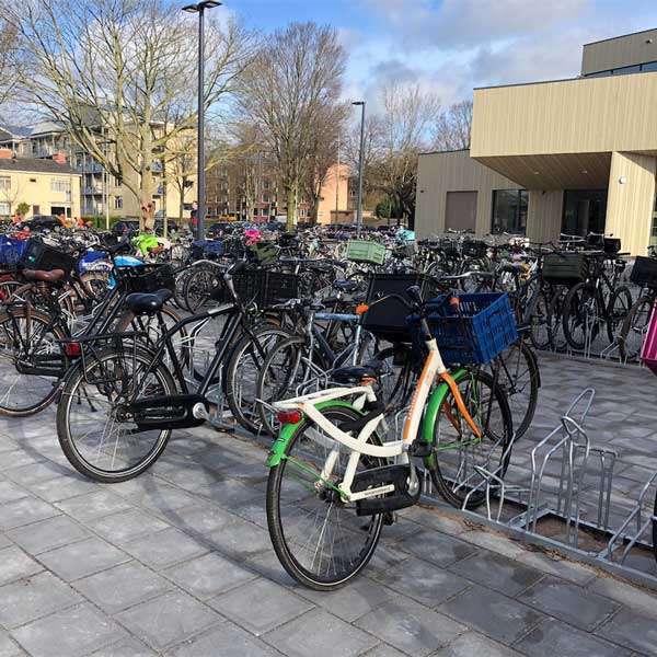 FalcoSound ensidigt cykelställ