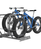 FalcoFida cykelställ – Specialversion för fatbikes