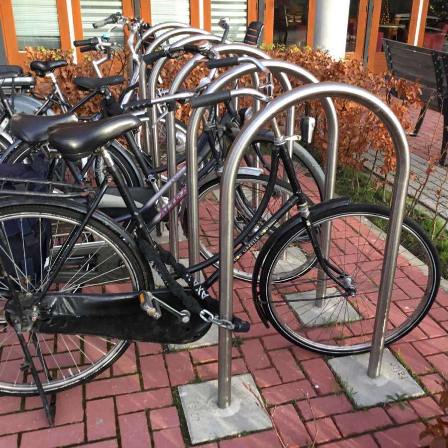 Cykelstället Hoop