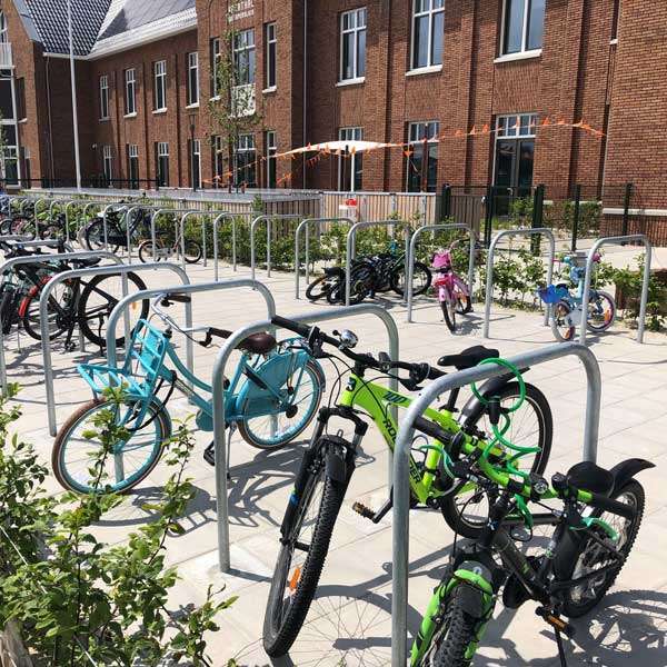 Sheffield Cykelställ