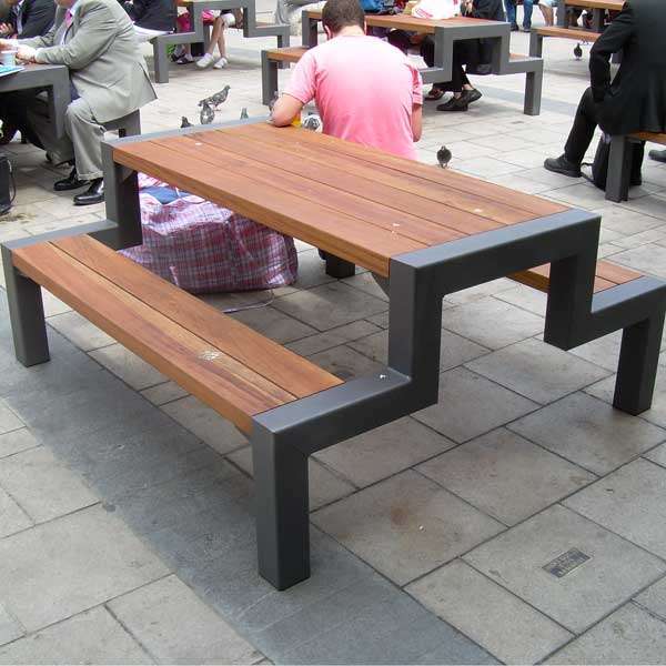 FalcoBloc Picknickbord