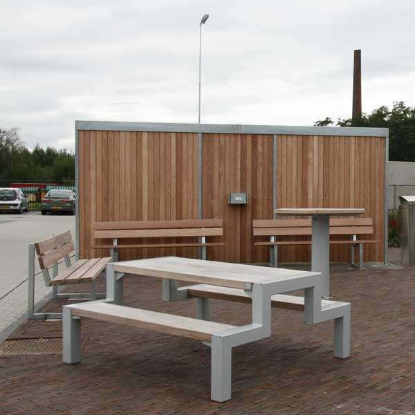 FalcoBloc Picknickbord