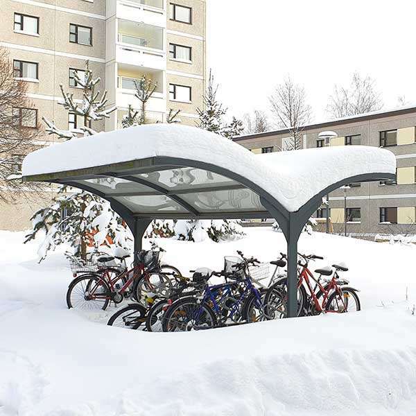 FalcoGamma Hi cykeltak