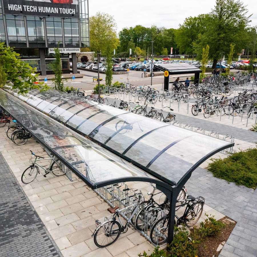 FalcoGamma Hi cykeltak