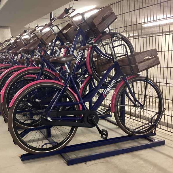 FalcoCrate cykelställ