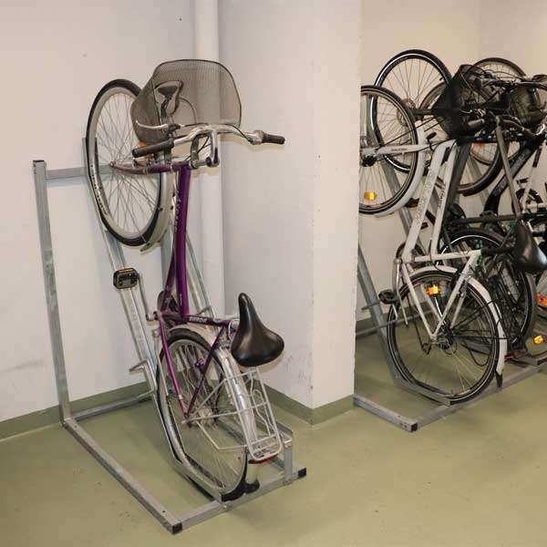 FalcoVert kompakt cykelställ