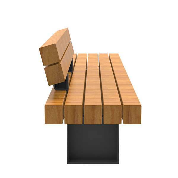 Buitenbak zitbank rug FalcoGlory
