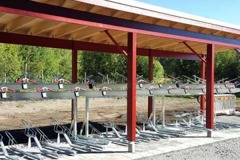 Remonthagen-Tallåsen i Östersund