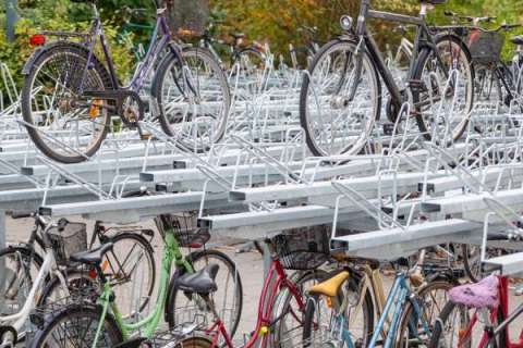 Lund Kommun beställer nya Falco Eco tvåvåningsställ