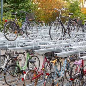 Lund Kommun beställer nya Falco Eco tvåvåningsställ