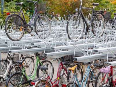 Lund Kommun beställer nya Falco Eco tvåvåningsställ