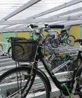 Stilfulla Falco Scandic cykelgarage