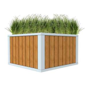 Miljöhus & Parkmöbler | Krukor | FalcoBloc planteringslåda | image #1