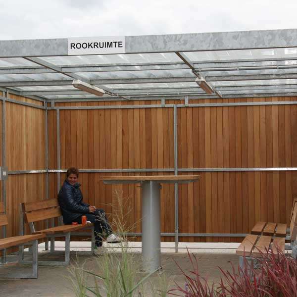 straatmeubilair statafel bartafel FalcoSwing