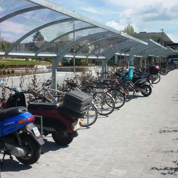 FalcoGamma Hi cykeltak