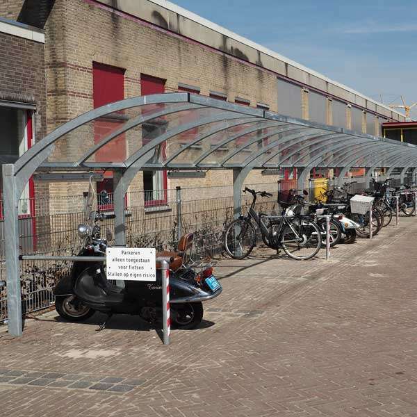 FalcoGamma Hi cykeltak