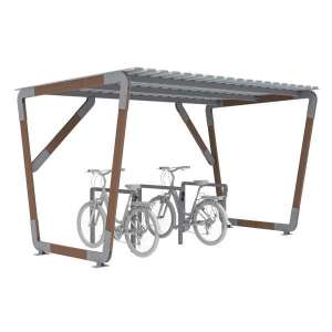Cykeltak & cykelgarage | Cykeltak | FalcoInfinity Cykeltak | image #1