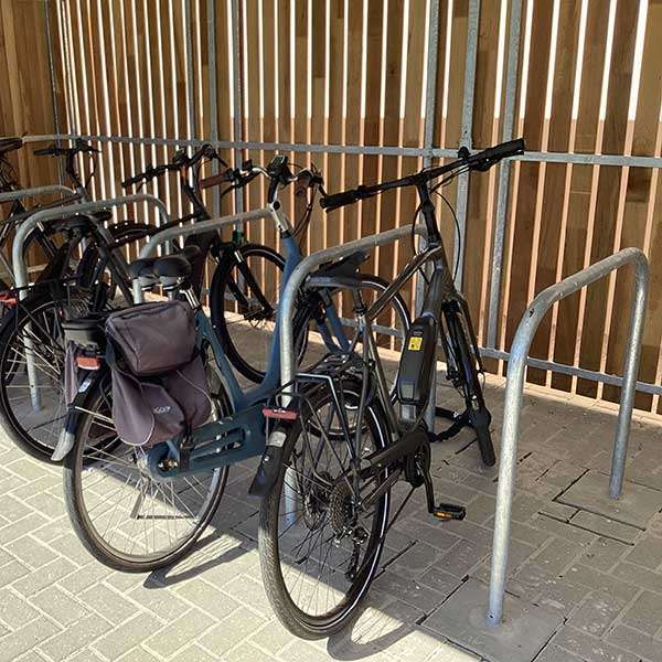 Sheffield Cykelställ