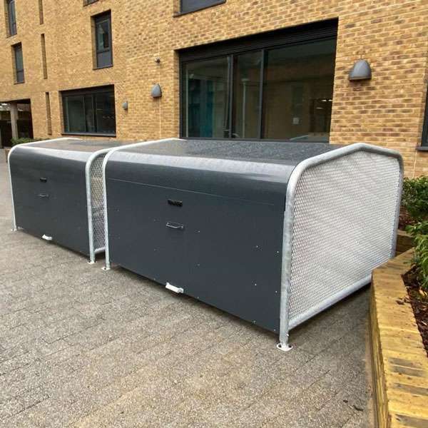 FalcoPod cykelbox