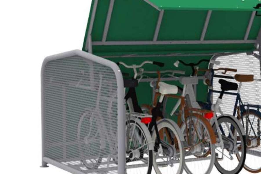 FalcoPod cykelbox