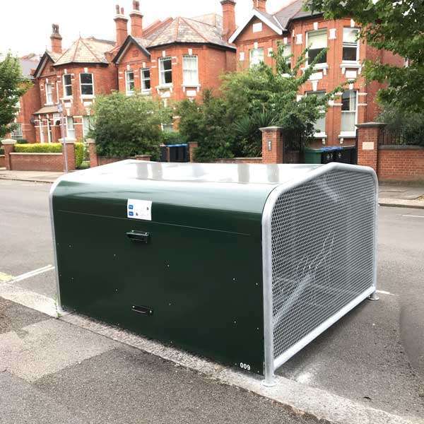 FalcoPod cykelbox