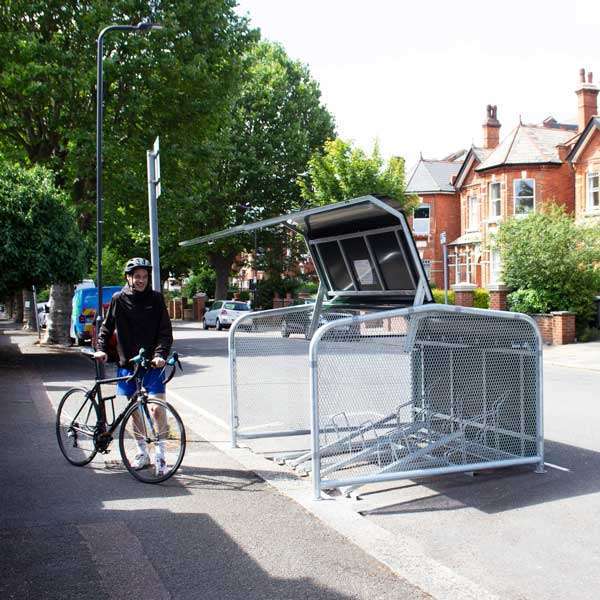 FalcoPod cykelbox
