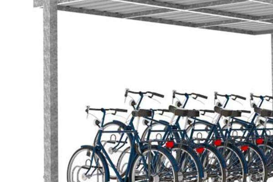 FalcoSpan cykeltak