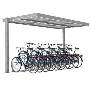 FalcoSpan cykeltak