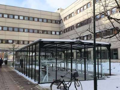 Hemfosa i Norrköping satsar stort på cykling for de anställda på inom Kriminalvården.