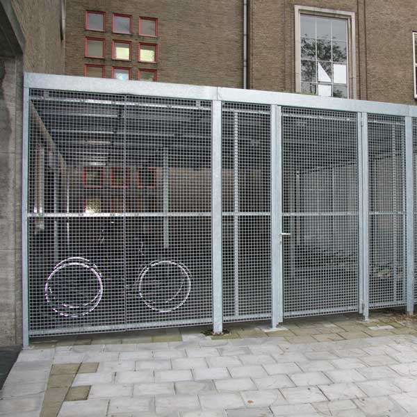 Cykeltak & cykelgarage | Väggbeklädnader materialval | Övriga alternativ och möjligheter för väggbeklädnad Cykeltak & cykelgarage | Väggbeklädnader materialval | Övriga alternativ och möjligheter för väggbeklädnad | image #8 |