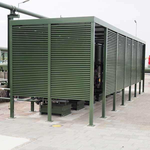 Cykeltak & cykelgarage | Väggbeklädnader materialval | Övriga alternativ och möjligheter för väggbeklädnad Cykeltak & cykelgarage | Väggbeklädnader materialval | Övriga alternativ och möjligheter för väggbeklädnad | image #4 |
