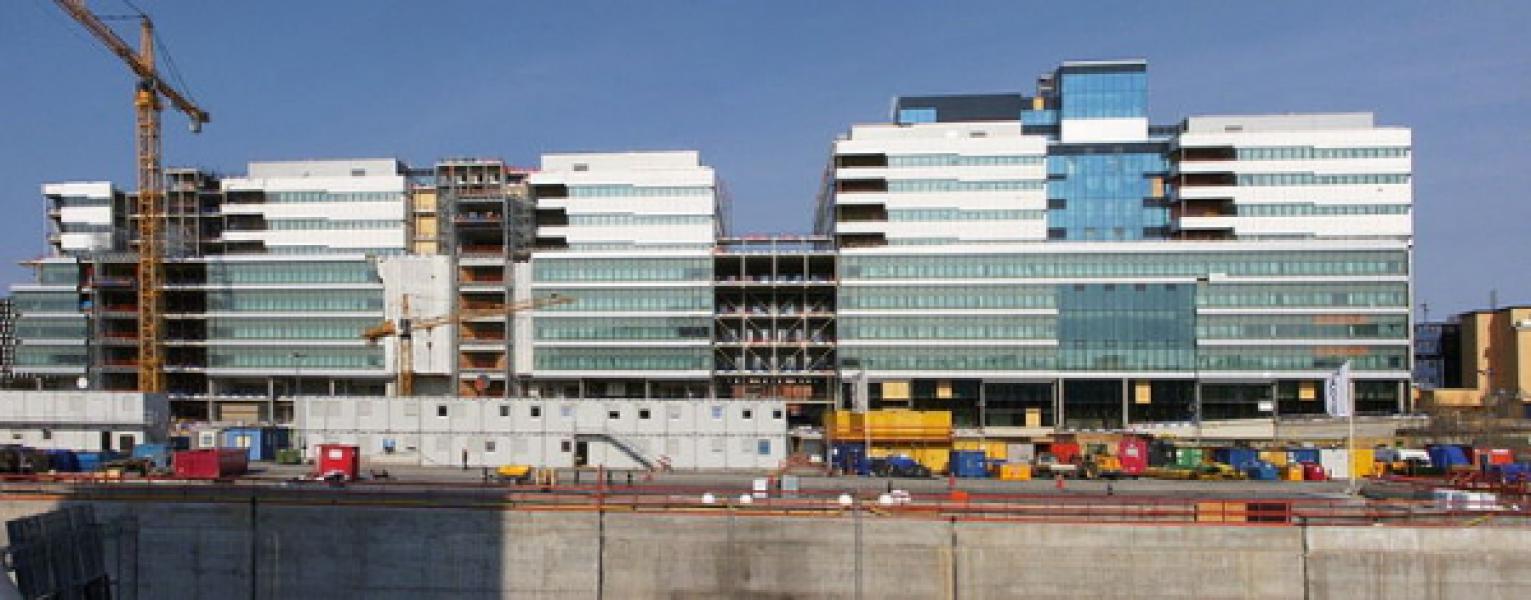 Falco tar hem stororder!