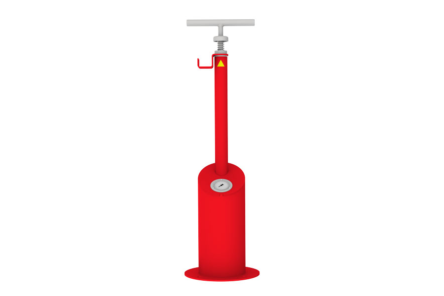 FalcoFix 2.0 cykelpump