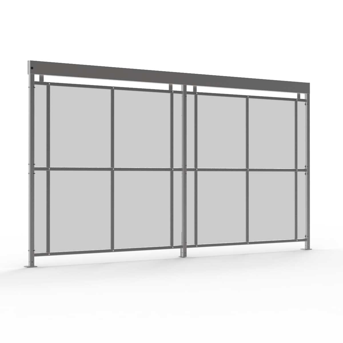 Polykarbonat - transparent eller färgad