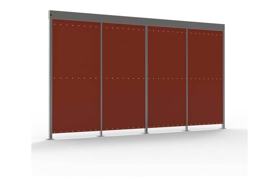Trespa Meteon panel