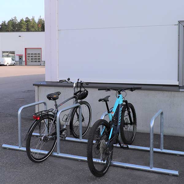 FalcoToaster flyttbara cykelställ