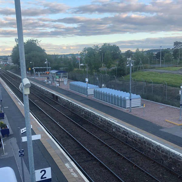 FalcoSafe cykelboxar