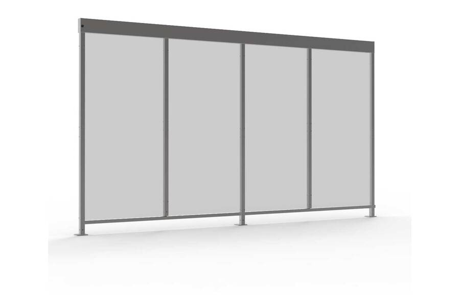 Polykarbonat - transparent eller färgad