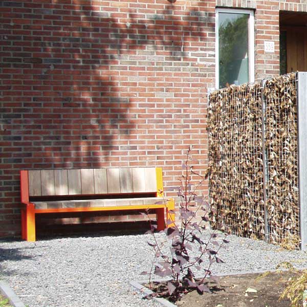 straatmeubilair buitenbank zitbank parkbank boombank FalcoBloc