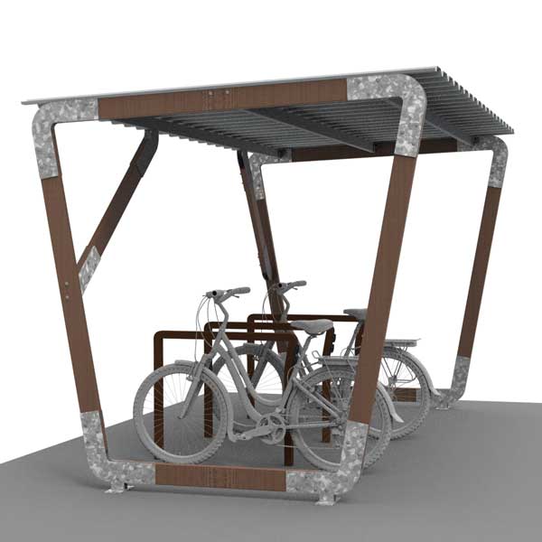 FalcoInfinity Cykeltak