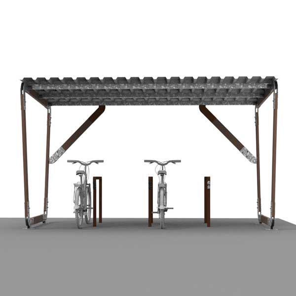 FalcoInfinity Cykeltak