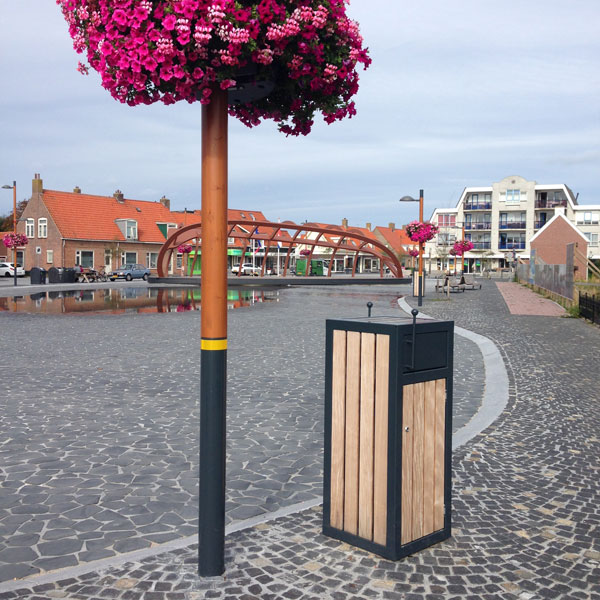 FalcoBloc papperskorg