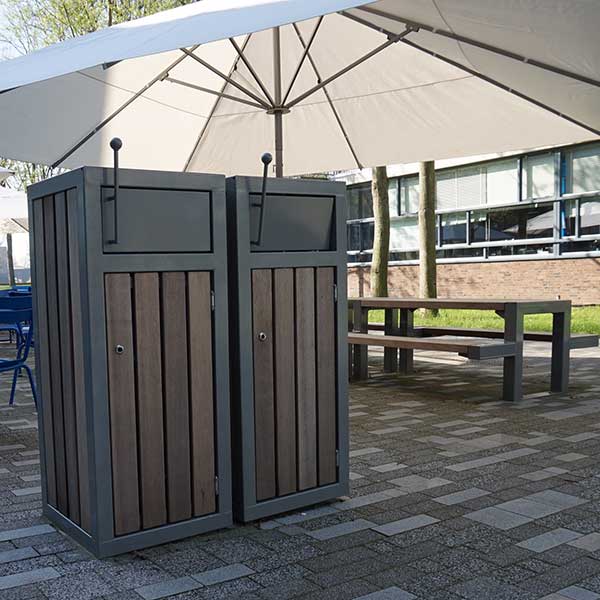 FalcoBloc papperskorg